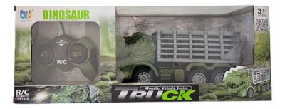 Camión Dinosaurio Control Remoto Joystick Regalo - Imagen 5