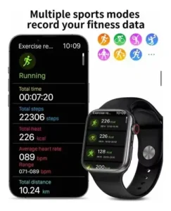 Smart Watch T900 Pro Max L 2.0 Series 8 - Imagen 2