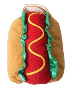 Disfraz Perro Halloween Hotdog Cosplay Gato - Imagen 5