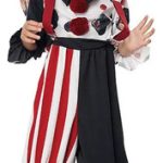 Disfraz De Payaso Para Niños Y Niñas - Imagen 8