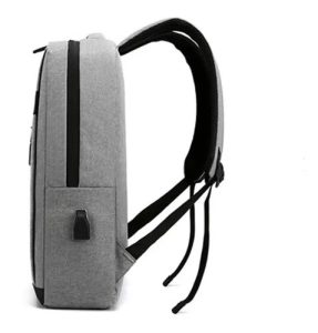 Mochila Casual Resiste Al Agua Notebook 15'' Colores - Imagen 5