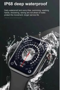 Smart Watch T900 Pro Max L 2.0 Series 8 - Imagen 5