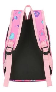 Mochila Kids Leon Jungla Impermeable Colegio - Imagen 2