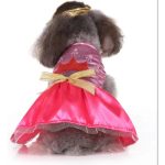 Disfraz De Perro Princesa Con Corona Halloween - Imagen 4