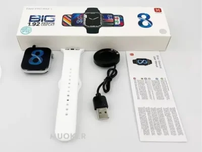 Smart Watch T900 Pro Max L 2.0 Series 8 - Imagen 4