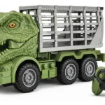 Camión Dinosaurio Control Remoto Joystick Regalo