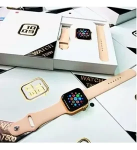 Smart Watch T500 Android Ios Sport - Imagen 2