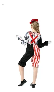 Disfraz De Payaso Para Niños Y Niñas - Imagen 11