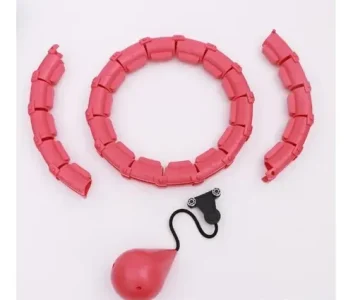 Aro Smart Hula Hoop Ajustable Hasta 120cm - Imagen 3