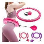 Aro Smart Hula Hoop Ajustable Hasta 120cm