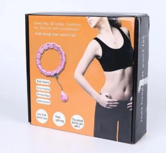 Aro Smart Hula Hoop Ajustable Hasta 120cm (3) - Imagen 2