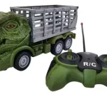 Camión Dinosaurio Control Remoto Juguete Navidad