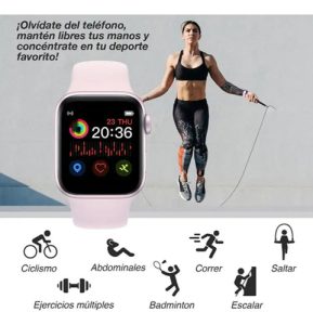 Smart Watch T500 Android Ios Sport - Imagen 4
