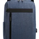 Mochila Casual Resiste Al Agua Notebook 15'' Colores