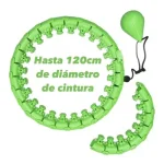 Aro Smart Hula Hoop Ajustable Hasta 90cm - Imagen 5