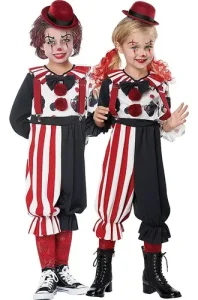 Disfraz De Payaso Para Niños Y Niñas - Imagen 14