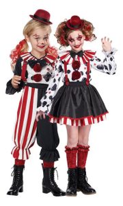 Disfraz De Payaso Para Niños Y Niñas - Imagen 9