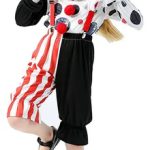 Disfraz De Payaso Para Niños Y Niñas - Imagen 10