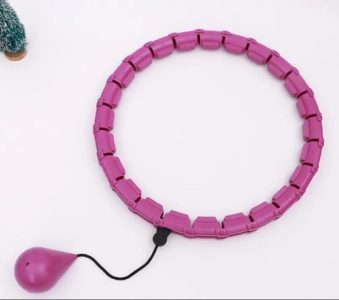 Aro Smart Hula Hoop Ajustable Hasta 120cm (3) - Imagen 3
