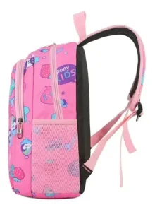 Mochila Kids Leon Jungla Impermeable Colegio - Imagen 4
