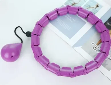 Aro Smart Hula Hoop Ajustable Hasta 120cm (2) - Imagen 5
