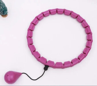 Aro Smart Hula Hoop Ajustable Hasta 120cm (3)