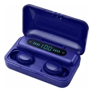 Audífonos Inalámbricos Bluetooth 5.0 Pantalla Digital