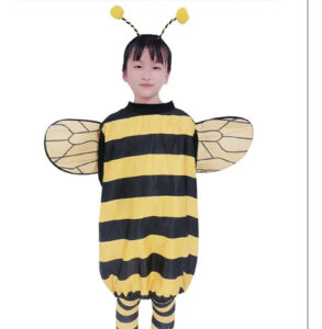Disfraz Corporal De Abejita Unisex Para Niños Y Niñas Ideal Para