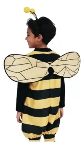Disfraz Corporal De Abejita Unisex Para Niños Y Niñas Ideal Para