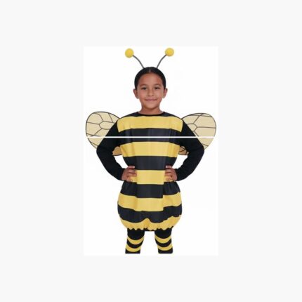 Disfraz corporal de abejita unisex para ninos y ninas ideal portada