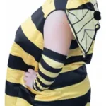 Disfraz De Abeja Para Mujer Halloween En Tallas Cosplay Abeja Maya