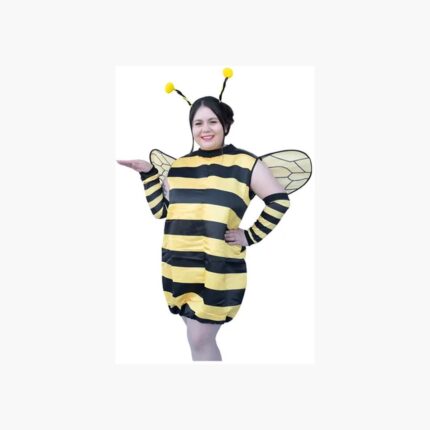 Disfraz de abeja para mujer halloween en tallas cosplay abej portada
