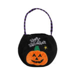 Disfraz De Bruja + Bolsita Para Pedir Dulces Niña