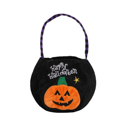 Disfraz De Bruja + Bolsita Para Pedir Dulces Niña