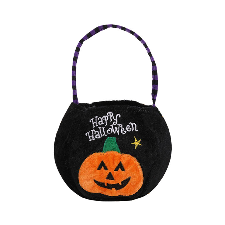 Disfraz De Bruja + Bolsita Para Pedir Dulces Niña