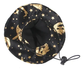 Disfraz De Brujo Mago Para Perro Capa Y Gorro