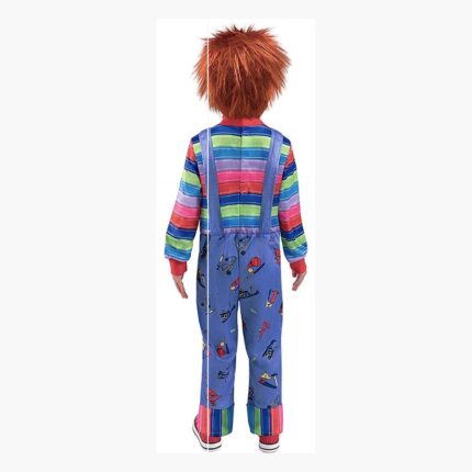 Disfraz de chucky para nino halloween overol good gu 01