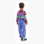 Disfraz De Chucky Para Niño Halloween Overol Good Guys - Imagen 2