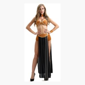 Disfraz De Cleopatra Egipcia Para Mujer Halloween