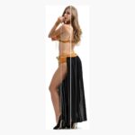 Disfraz De Cleopatra Egipcia Para Mujer Halloween - Imagen 2