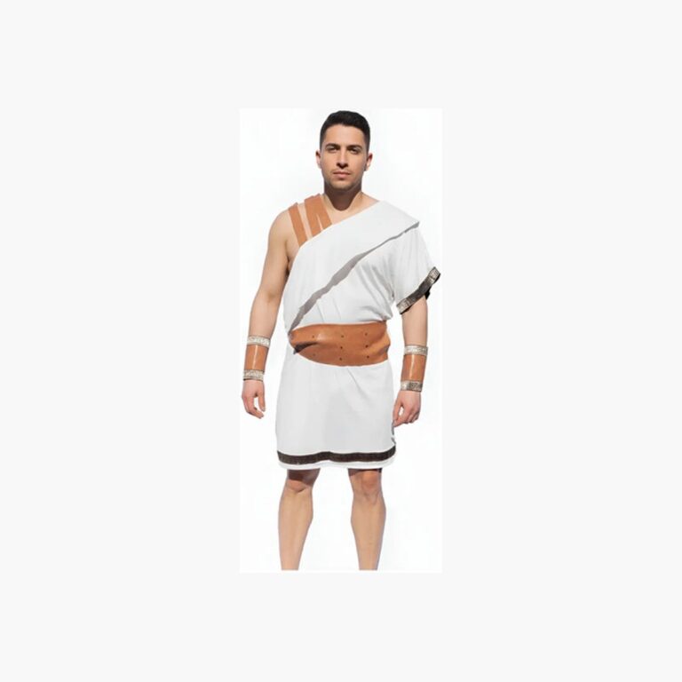 Disfraz de gladiador romano para hombres halloween soldado r portada