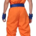 Disfraz De Goku Halloween Dragon Ball Z Saiyajin Super Saiyajin