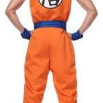Disfraz De Goku Halloween Dragon Ball Z Saiyajin Super Saiyajin