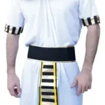 Disfraz De Hombre Faraón Egipcio O Pharaon Adulto Halloween Y