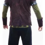 Disfraz De Hombre Robin Hood Para Adulto - Héroe Del Bosque Verde