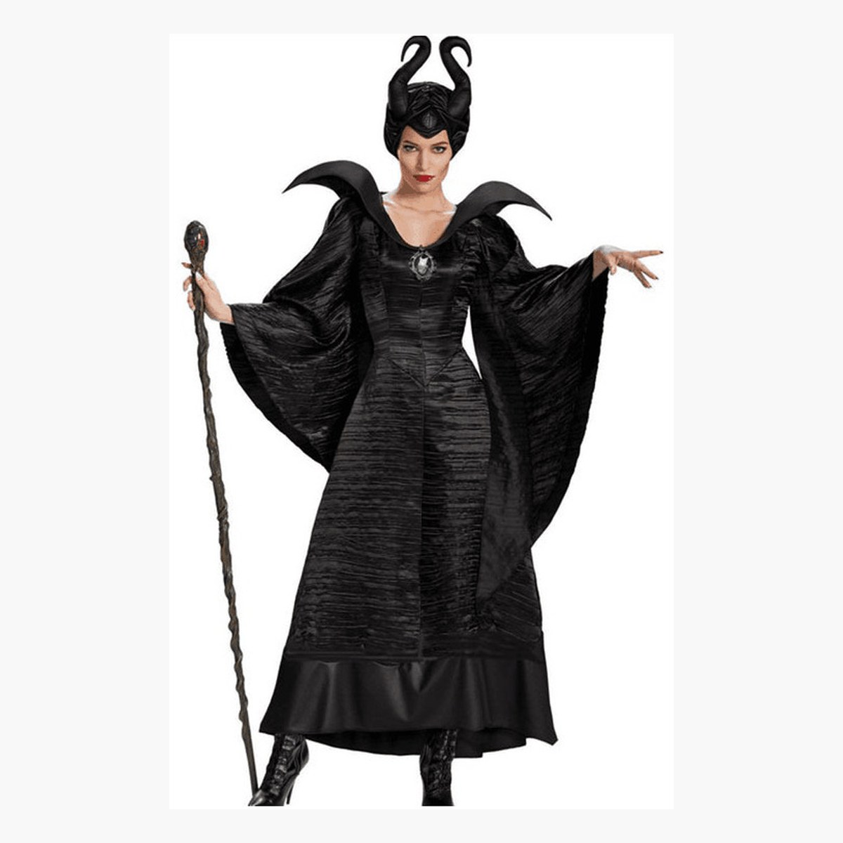 disfraz-de-malefica-mujer-halloween-tallas-portada Disfraz De Maléfica Mujer Halloween Tallas - Imagen 1