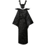Disfraz De Maléfica Mujer Halloween Tallas