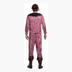 Disfraz De Payaso Diabólico Para Hombre Halloween - Imagen 3