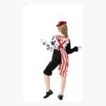 Disfraz De Payaso Para Niños Y Niñas