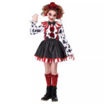 Disfraz De Payaso Para Niños Y Niñas